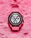 Mission to the Pink Moonphase