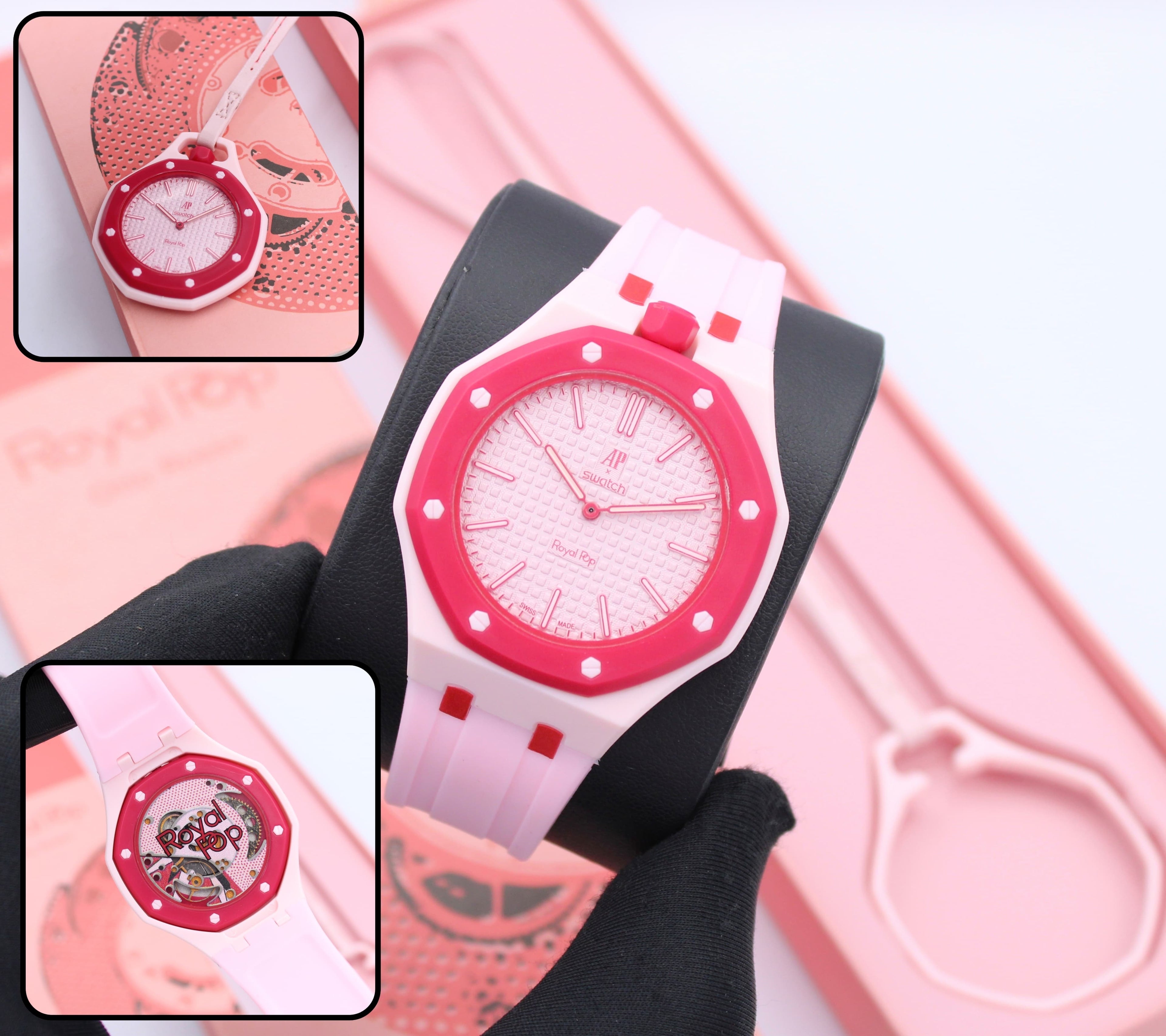 APxSWATCH OTTO ROSSO
