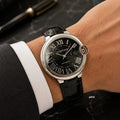 CARTIER BELLOM BLEU MEN AUTOMATIC 41MM