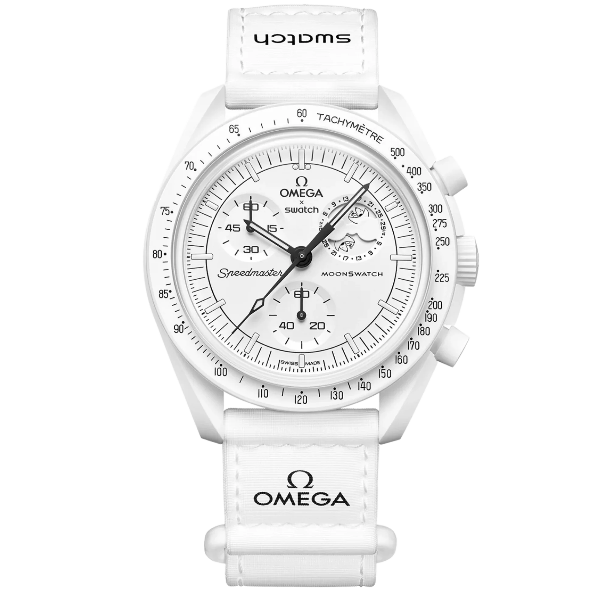 Mission to The Moonphase