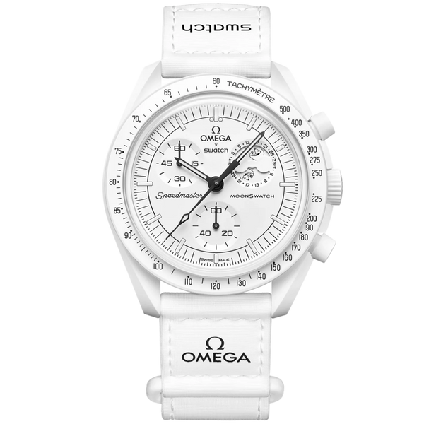 Mission to The Moonphase