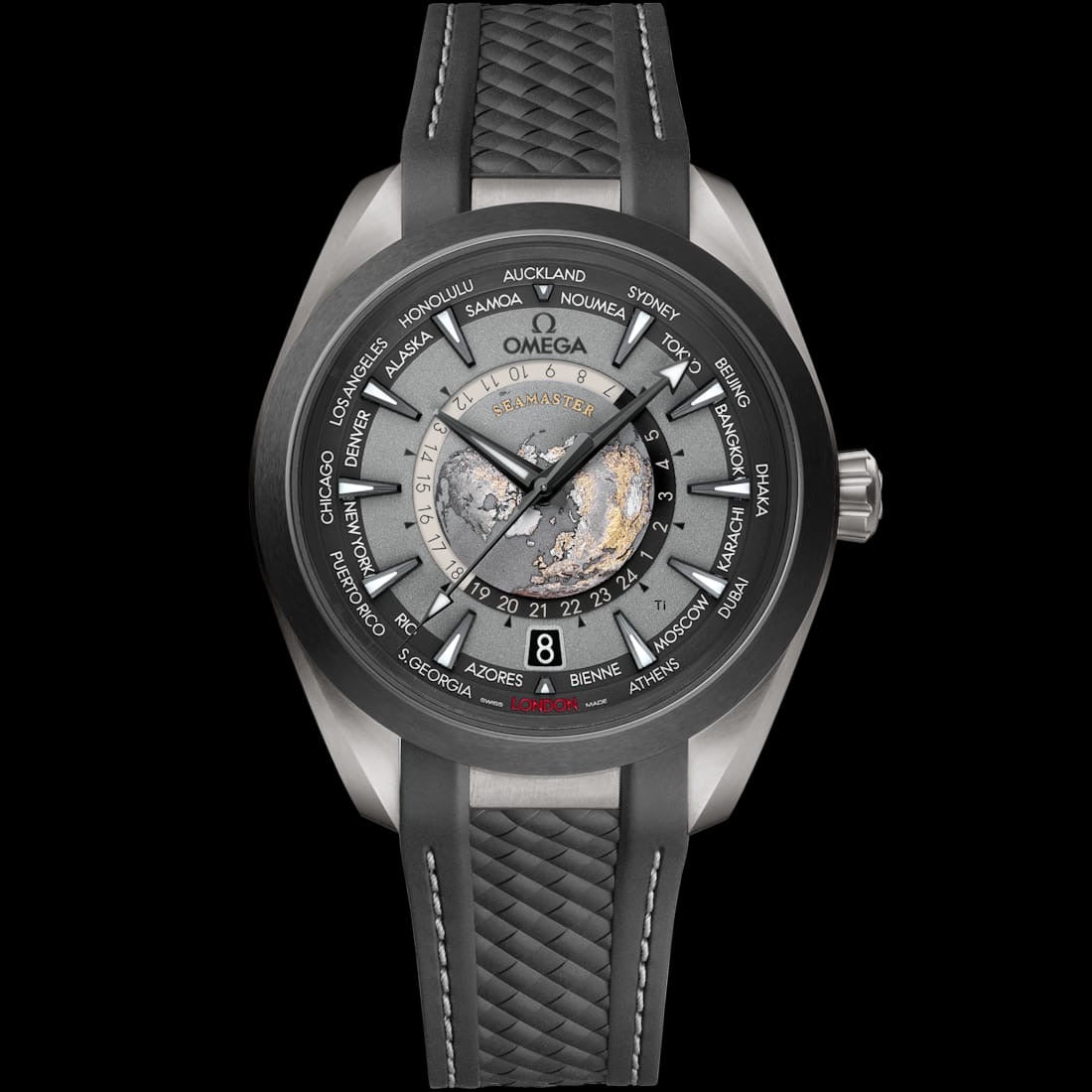 Omega sea master
