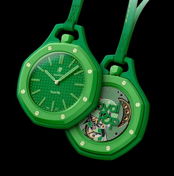 APxSWATCH GREEN EIGHT