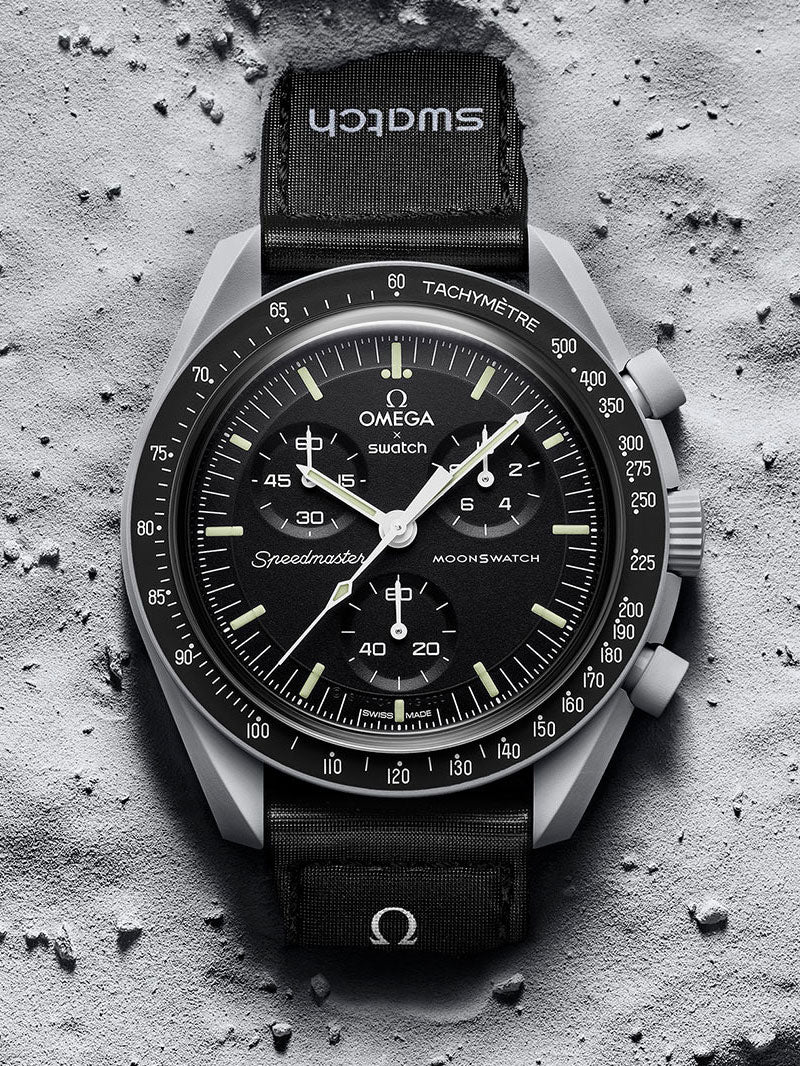 Mission to the Moon