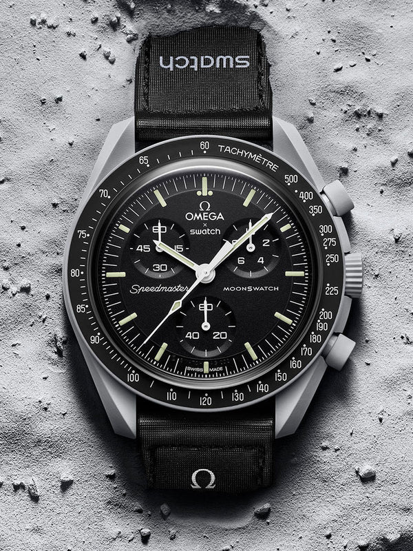 Mission to the Moon