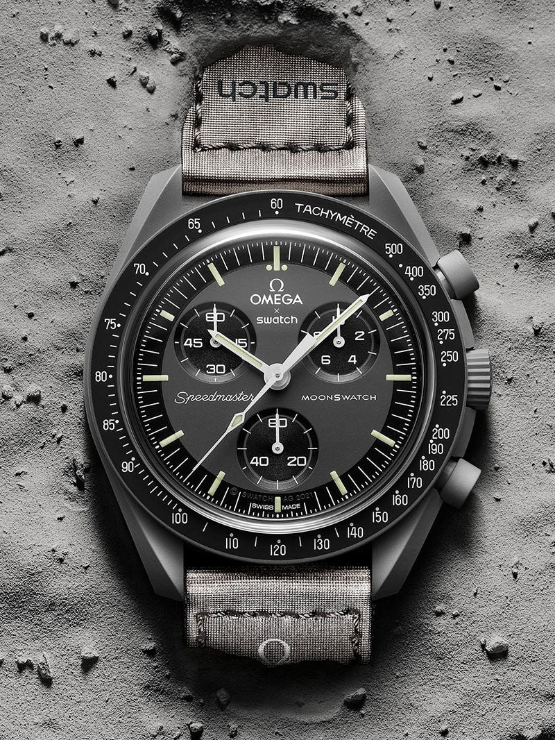 Mission to the Mercury